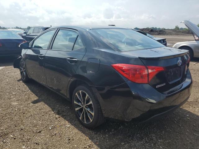 Photo 2 from auction – 2017 TOYOTA COROLLA with VIN 2T1BURHE2HC932638