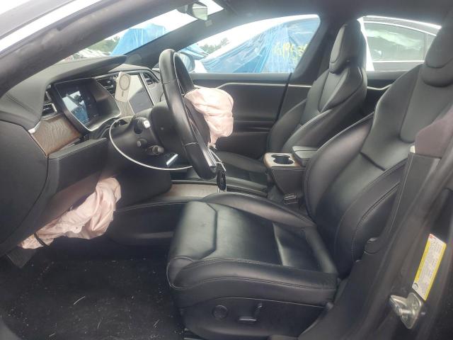 Photo 7 from auction – 2017 TESLA MODEL S with VIN 5YJSA1E19HF220005