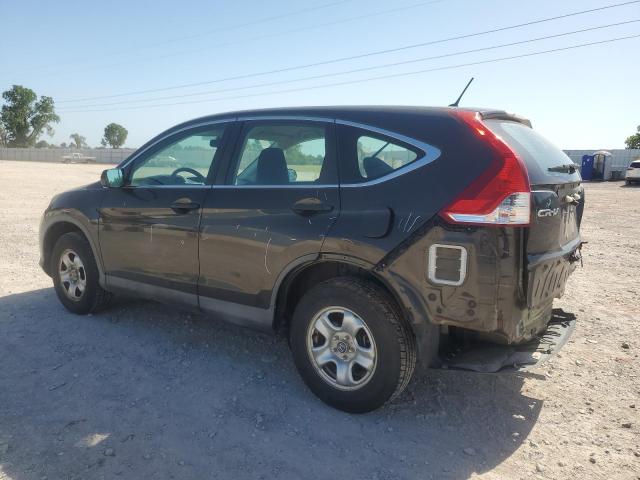 Photo 2 from auction – 2014 HONDA CR-V LX with VIN 5J6RM4H30EL043528