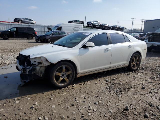 CHEVROLET MALIBU 2011 with VIN 1G1ZD5E70BF270238 - Photo from auction