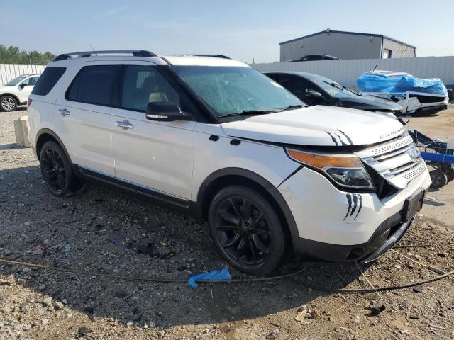 Photo 4 from auction – 2013 FORD EXPLORER with VIN 1FM5K7D8XDGB31972