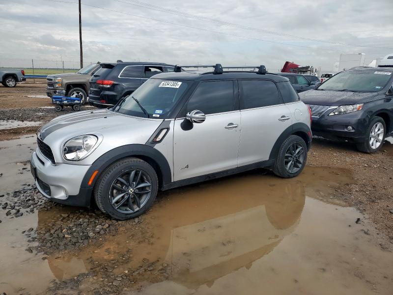 Zdjęcie 1 z aukcji – 2014 MINI COOPER S C z VIN WMWZC5C56EWM17644