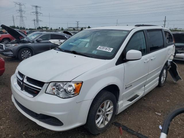 DODGE GRAND CARAVAN 2016 with VIN 2C7WDGCG1GR368271 - Photo from auction