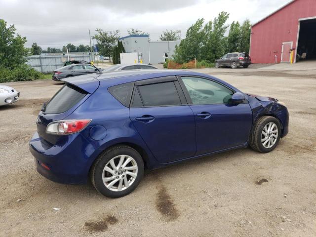 Photo 3 from auction – 2013 MAZDA 3 I with VIN JM1BL1KF7D1750504