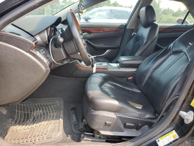 Photo 7 from auction – 2011 CADILLAC CTS LUXURY with VIN 1G6DE5EY2B0101500