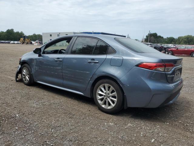 Photo 2 from auction – 2021 TOYOTA COROLLA LE with VIN 5YFBPMBEXMP155574