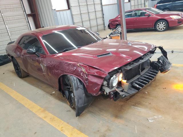 Photo 4 from auction – 2018 DODGE CHALLENGER with VIN 2C3CDZAG4JH229252