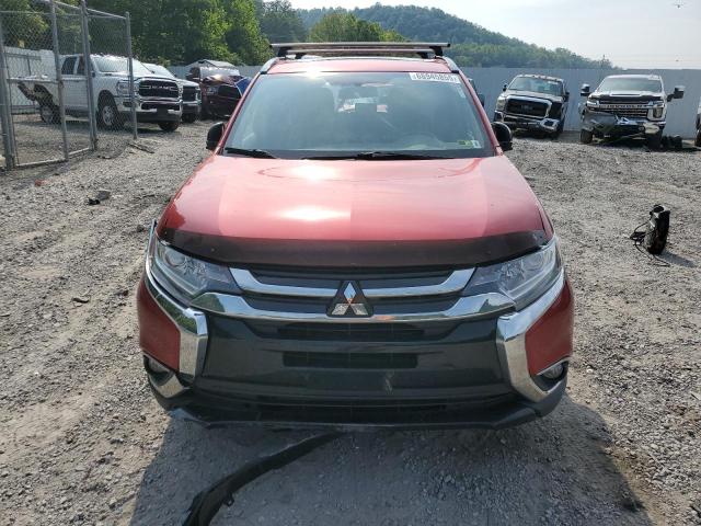 Photo 5 from auction – 2018 MITSUBISHI OUTLANDER with VIN JA4AZ3A30JZ027954