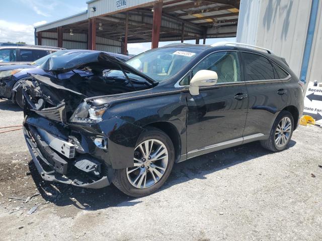 LEXUS RX 350 BAS 2013 with VIN 2T2BK1BA0DC222043 - Photo from auction