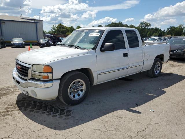 GMC NEW SIERRA 2007 with VIN 1GTEC19V97Z172907 - Photo from auction