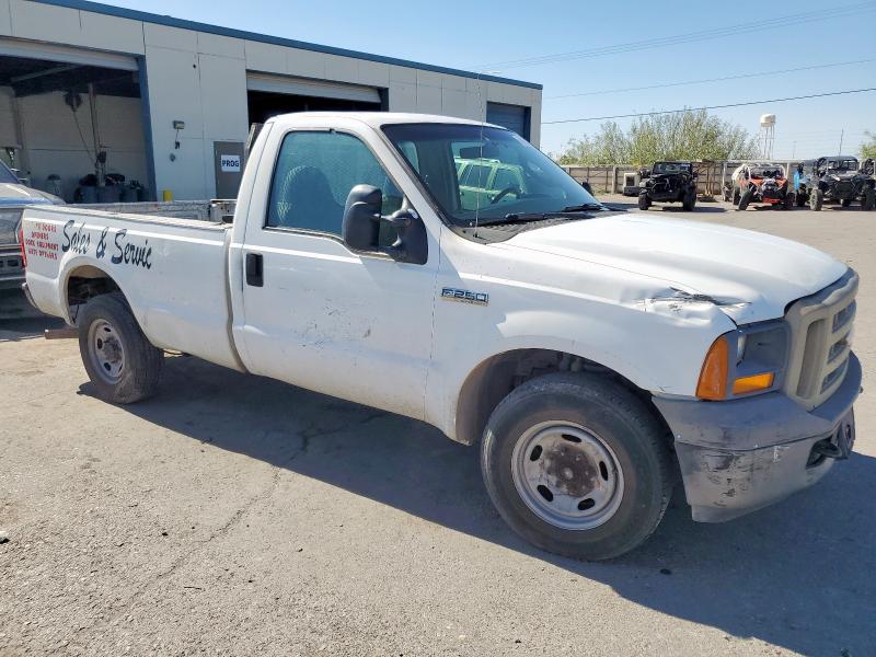 Photo 4 from auction – 2005 FORD F250 SUPER with VIN 1FTNF20545EB79634
