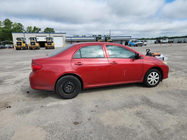 Photo 3 from auction – 2009 TOYOTA COROLLA BA with VIN 1NXBU40E69Z040651