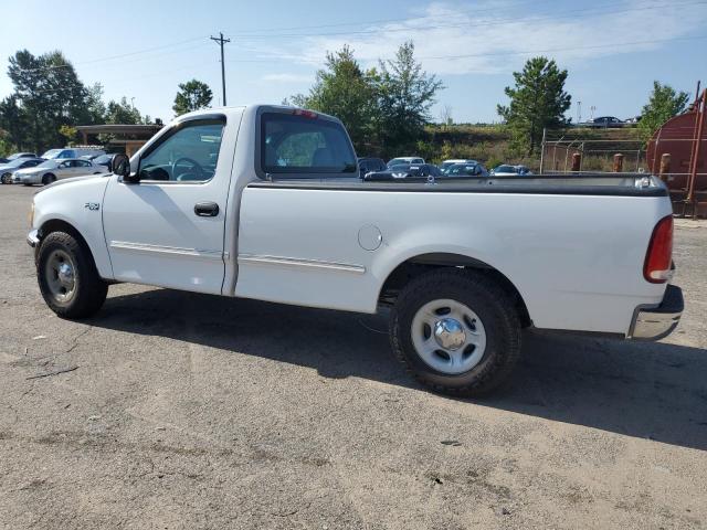 Photo 2 from auction – 1997 FORD F150 with VIN 1FTEF1763VNC40206