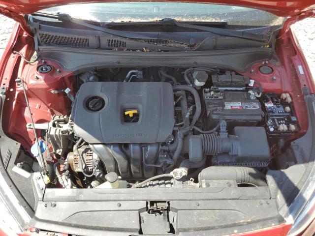 Photo 11 from auction – 2019 KIA FORTE FE with VIN 3KPF24AD6KE077155