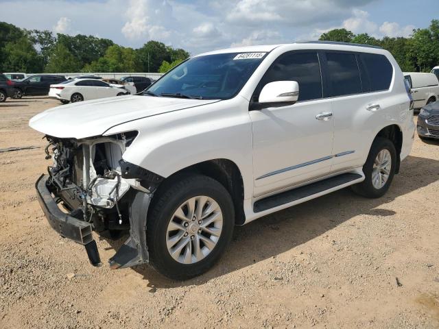Photo 1 from auction – 2014 LEXUS GX 460 with VIN JTJBM7FXXE5087262