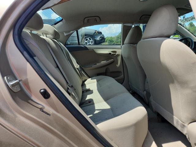 Photo 10 from auction – 2009 TOYOTA COROLLA BA with VIN 2T1BU40E19C127116
