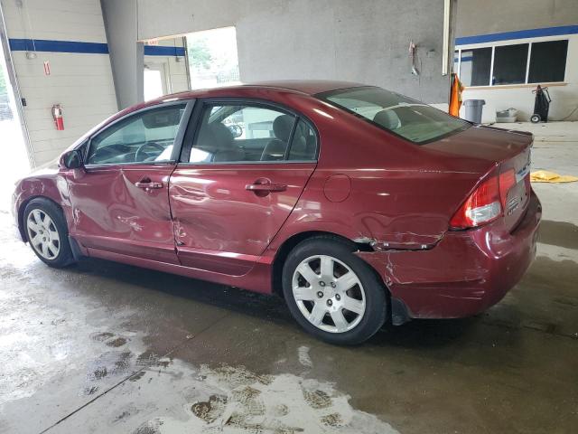 Photo 2 from auction – 2011 HONDA CIVIC LX with VIN 19XFA1F51BE000745