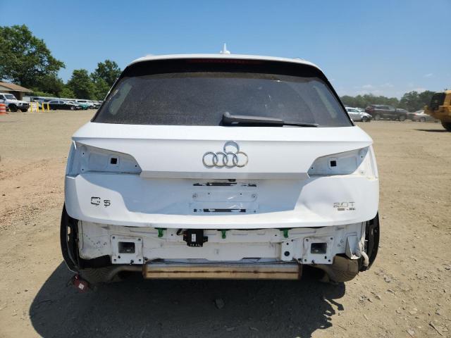 Photo 6 from auction – 2018 AUDI Q5 PREMIUM with VIN WA1ANAFY3J2105611