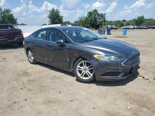 Photo 4 from auction – 2018 FORD FUSION SE with VIN 3FA6P0HD2JR178254