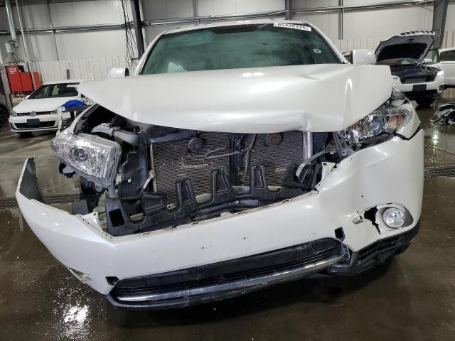 Photo 5 from auction – 2013 TOYOTA HIGHLANDER with VIN 5TDBK3EH6DS214173