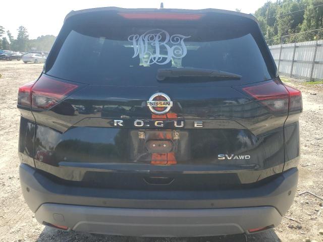 Photo 6 from auction – 2021 NISSAN ROGUE SV with VIN 5N1AT3BB8MC719489