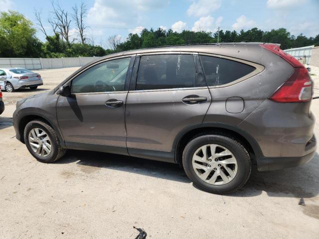Photo 2 from auction – 2016 HONDA CR-V EX with VIN 5J6RM4H56GL076103