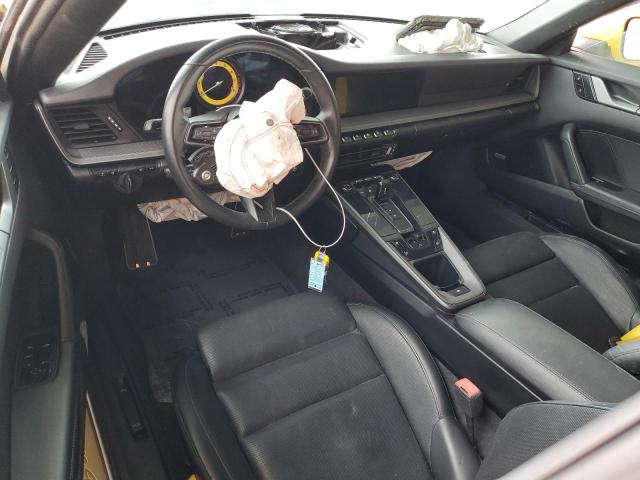 Photo 8 from auction – 2020 PORSCHE 911 CARRER with VIN WP0CB2A98LS263152