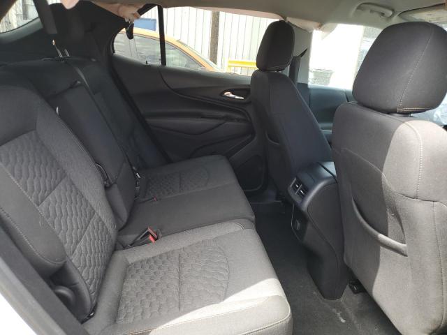 Photo 11 from auction – 2018 CHEVROLET EQUINOX LT with VIN 3GNAXSEV0JS565088