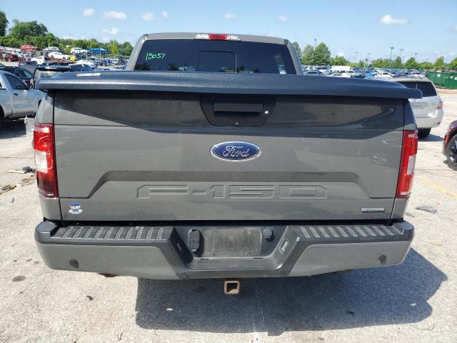 Photo 6 from auction – 2018 FORD F150 SUPER with VIN 1FTEW1EP3JFB70769
