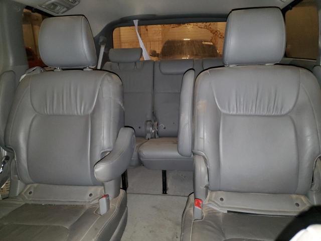 Photo 10 from auction – 2010 TOYOTA SIENNA XLE with VIN 5TDYK4CC2AS306206