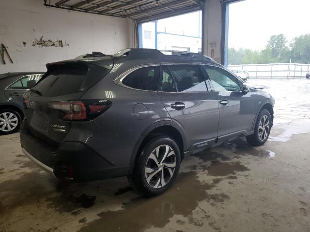 Photo 3 from auction – 2021 SUBARU OUTBACK TO with VIN 4S4BTGPD3M3102636