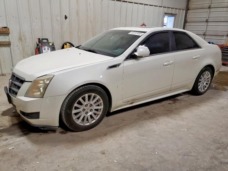 CADILLAC CTS LUXURY 2013 with VIN 1G6DE5E59D0101101 - Photo from auction