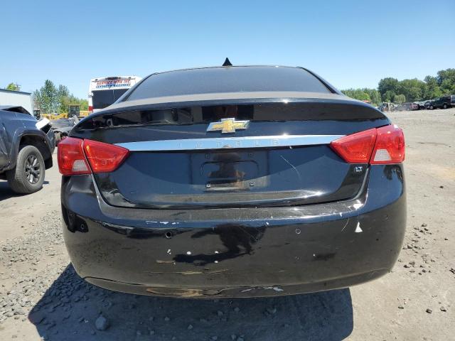Photo 6 from auction – 2014 CHEVROLET IMPALA LT with VIN 2G1115SL8E9291679
