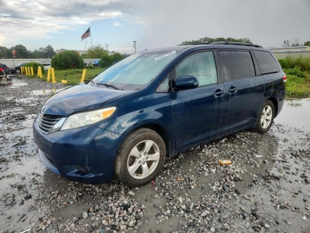 TOYOTA SIENNA LE 2011 with VIN 5TDKK3DC7BS136148 - Photo from auction