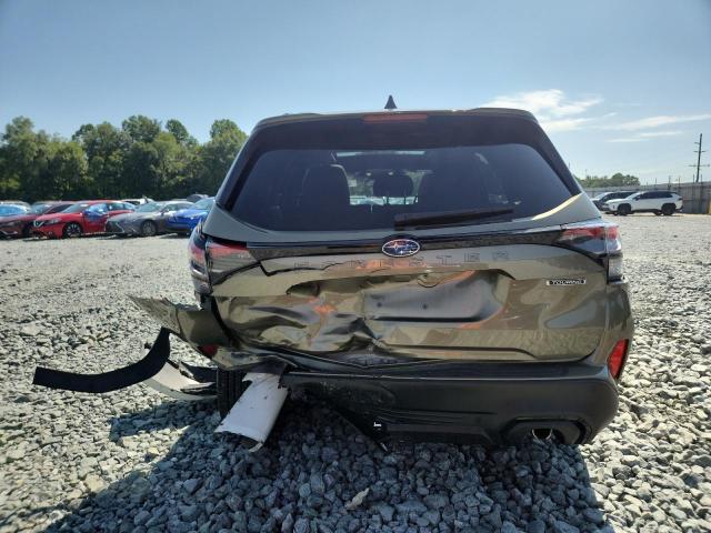 Photo 6 from auction – 2025 SUBARU FORESTER T with VIN JF2SLDTC0SH462254