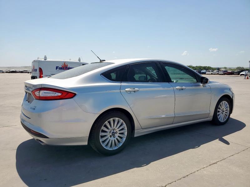 Photo 3 from auction – 2014 FORD FUSION SE with VIN 3FA6P0LU9ER376729