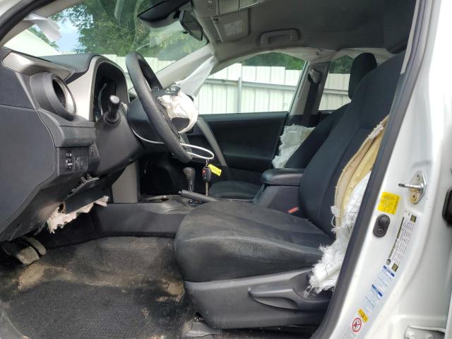 Photo 7 from auction – 2018 TOYOTA RAV4 LE with VIN 2T3BFREV9JW844941