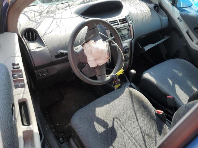 Photo 8 from auction – 2011 TOYOTA YARIS with VIN JTDKT4K34B5325870