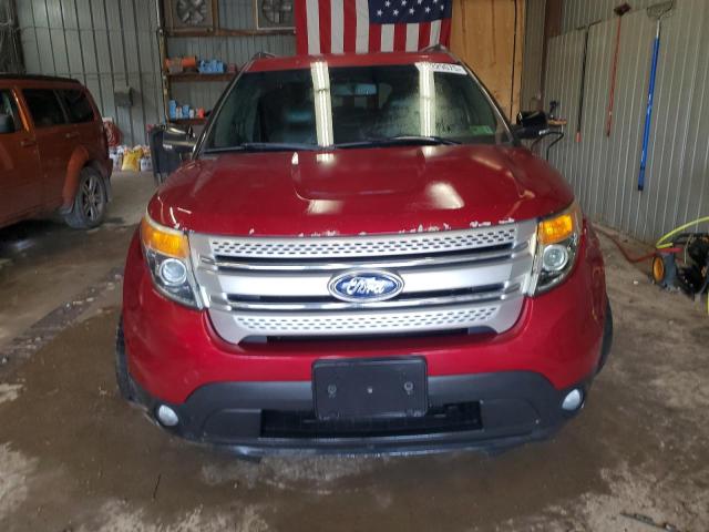 صورة رقم 5 من المزاد - 2014 FORD EXPLORER X مع VIN 1FM5K8D83EGA36886