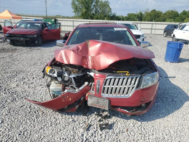 Photo 5 from auction – 2010 LINCOLN MKZ with VIN 3LNHL2GC0AR654791