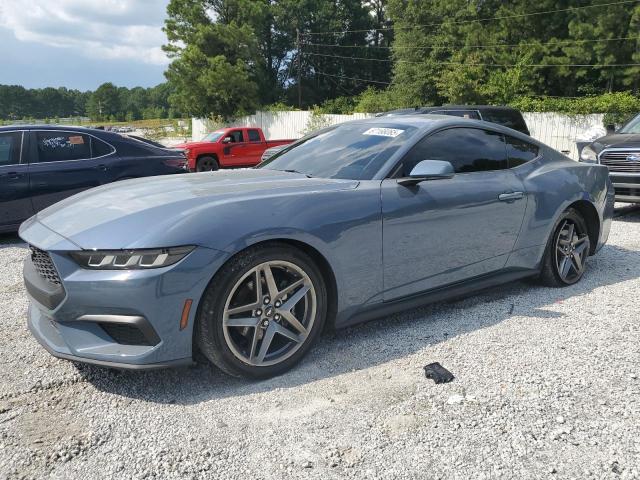 Photo 1 from auction – 2024 FORD MUSTANG with VIN 1FA6P8THXR5125096