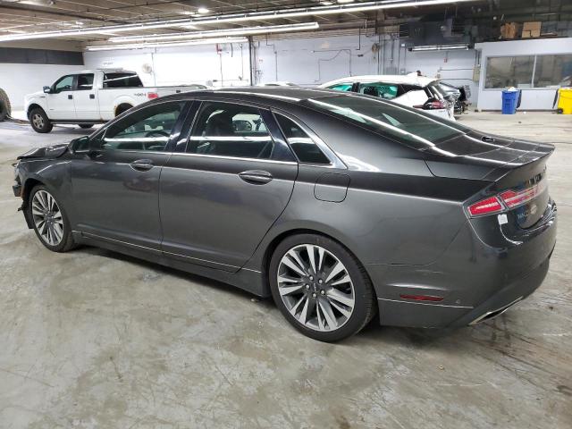 Photo 2 from auction – 2019 LINCOLN MKZ RESERV with VIN 3LN6L5MU4KR632011