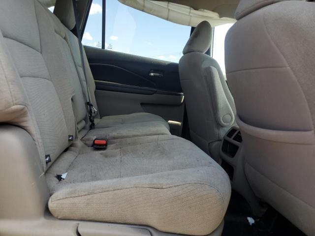 Photo 11 from auction – 2016 HONDA PILOT LX with VIN 5FNYF6H10GB094989