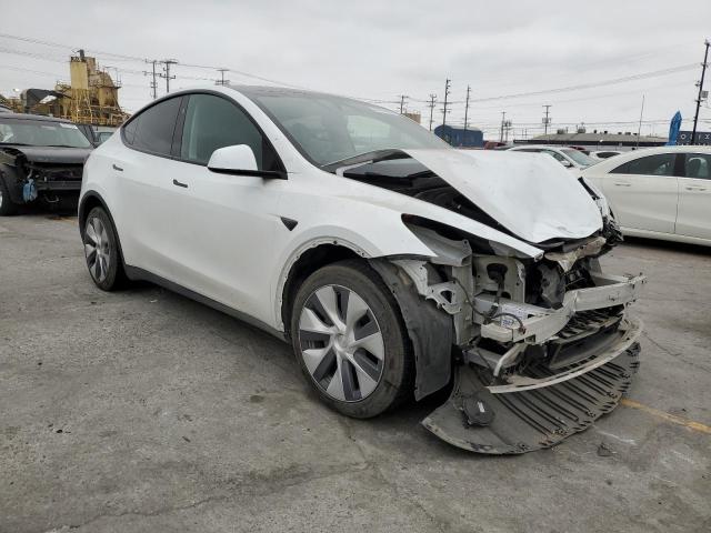 Photo 4 from auction – 2023 TESLA MODEL Y with VIN 7SAYGDEE6PA136638