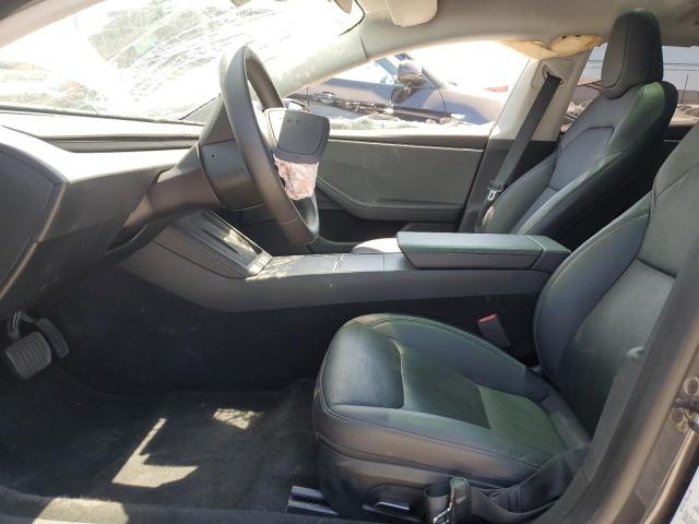 Photo 7 from auction – 2024 TESLA MODEL 3 with VIN 5YJ3E1EA7RF724465