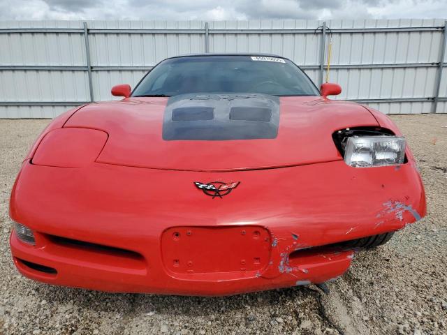 Photo 5 from auction – 2001 CHEVROLET CORVETTE with VIN 1G1YY22G915103478