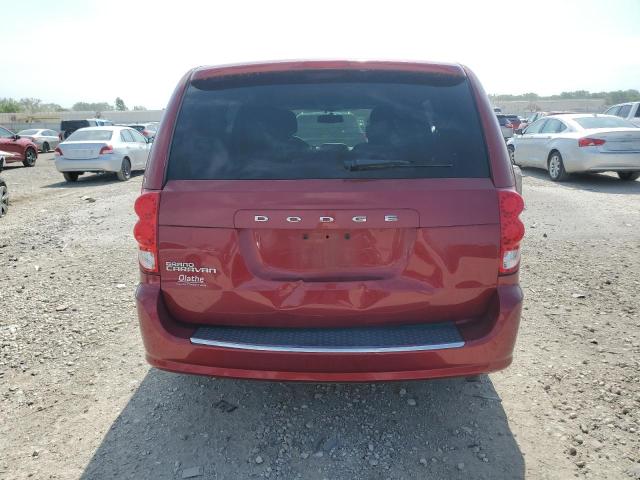Photo 6 from auction – 2014 DODGE GRAND CARA with VIN 2C4RDGBG4ER476487