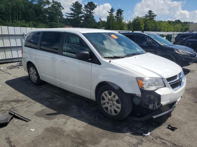Photo 4 from auction – 2018 DODGE GRAND CARA with VIN 2C4RDGBG6JR296986