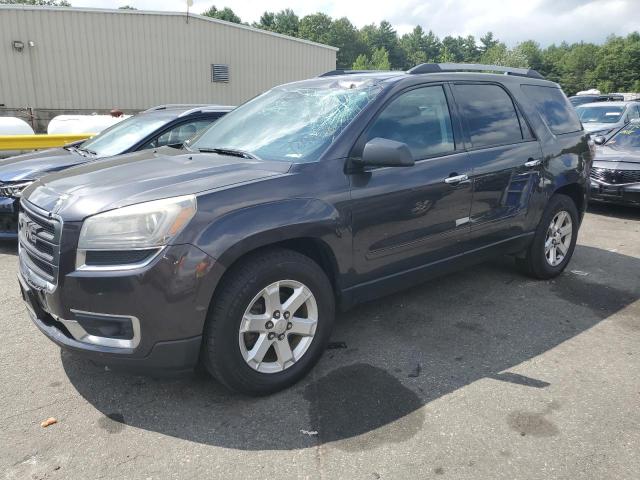 GMC ACADIA SLE 2014 with VIN 1GKKVPKD4EJ218046 - Photo from auction