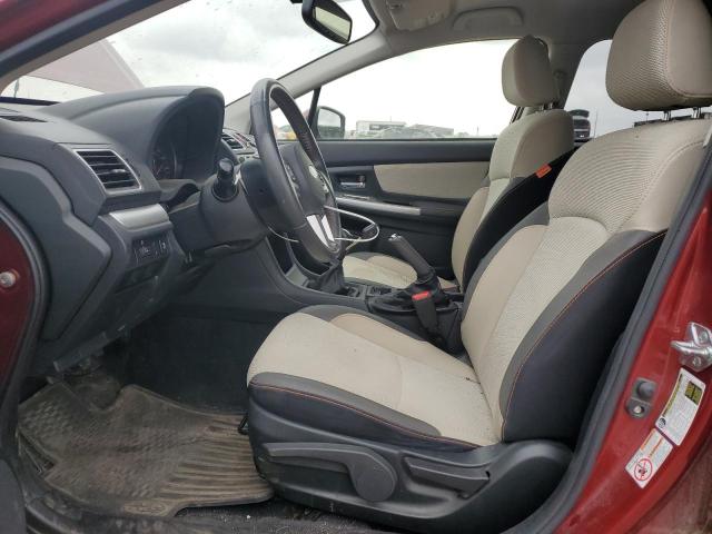 Photo 7 from auction – 2016 SUBARU CROSSTREK with VIN JF2GPABC1GG249210